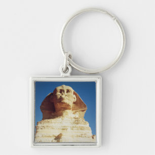 The Sphinx, dating from the reign of King Key Ring