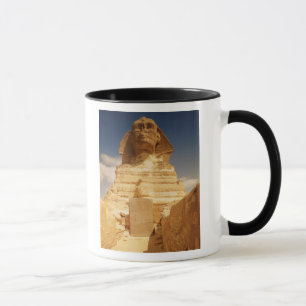 The Sphinx, dating from the reign of King Mug