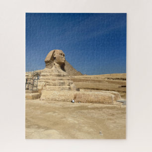 The Sphinx Egypt Jigsaw Puzzle