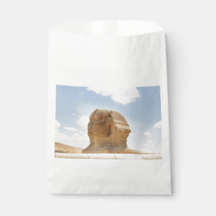 The sphinx favour bag