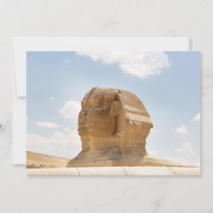 The Sphinx Invitation