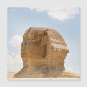 The Sphinx Magnetic Invitation