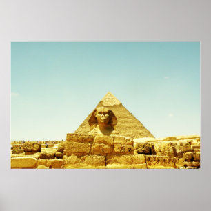 The Sphinx Poster