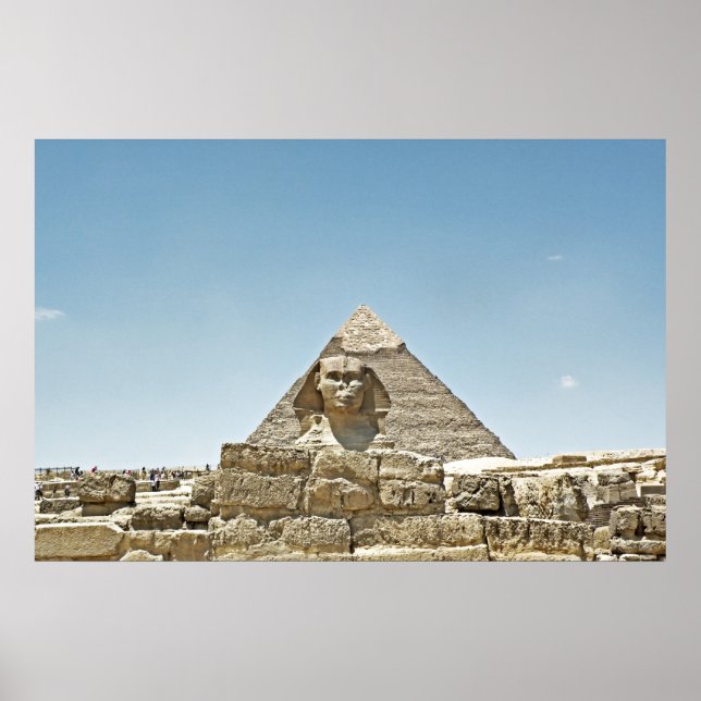 The Sphinx Poster (Front)