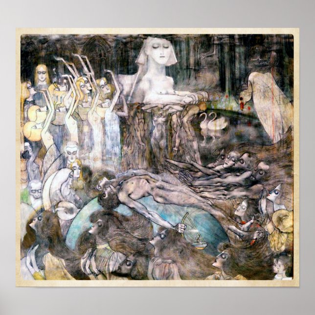 The Sphinx Poster (Front)