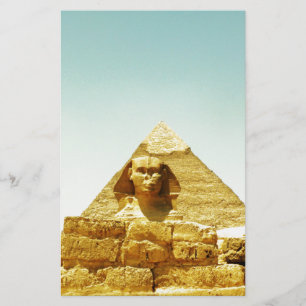 The Sphinx Stationery