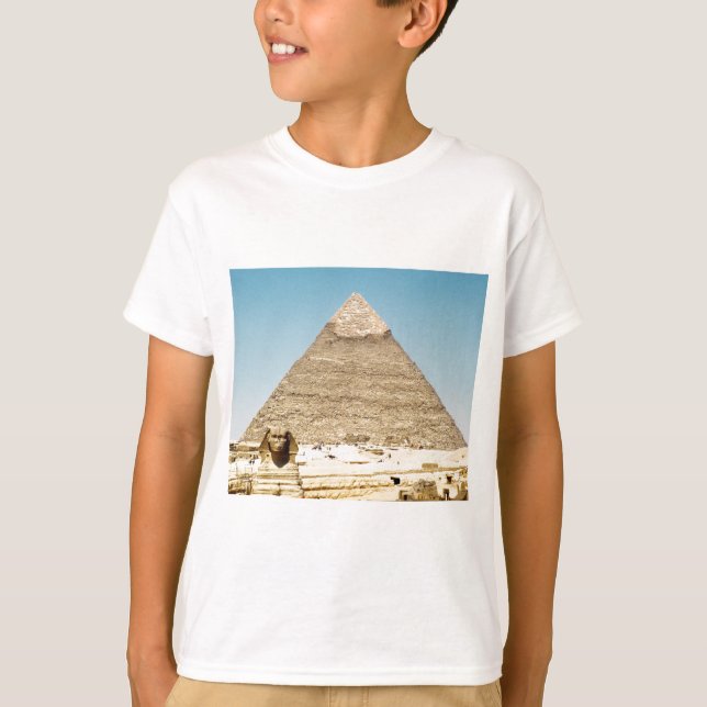 The Sphinx T-Shirt (Front)