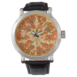 The Spicy Pizza Time Watch (No Indicies)
