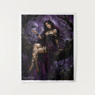 The Spider Queen's Dominion Tapestry