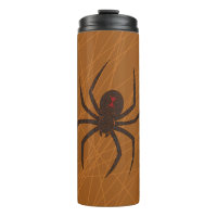 The Spider's Web Thermal Tumbler