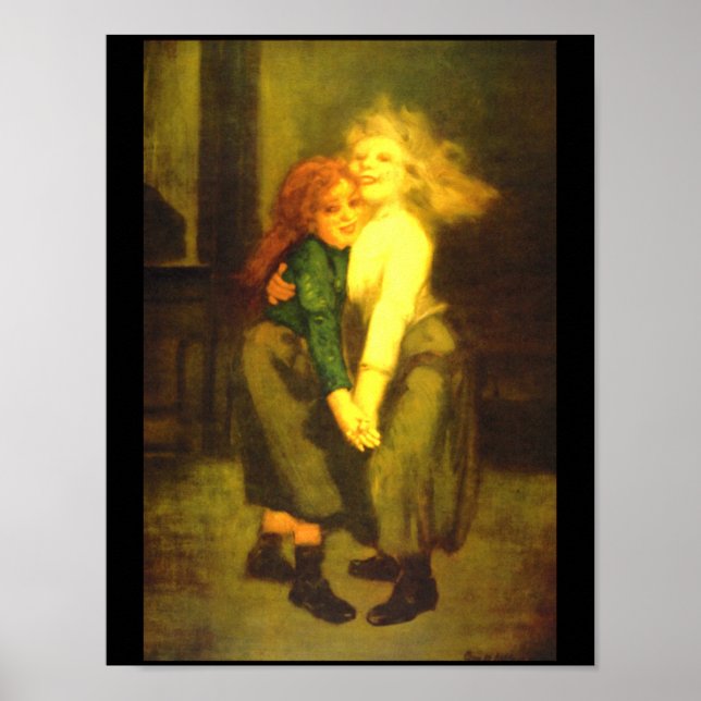 The Spielers', George Benjamin_Groups and Figures Poster (Front)