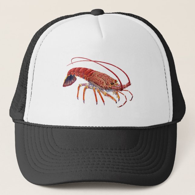 THE SPINEY ONE TRUCKER HAT (Front)