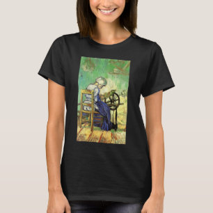 The Spinner by Vincent van Gogh T-Shirt