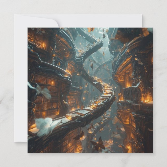 The Spiral of Stories (Front)