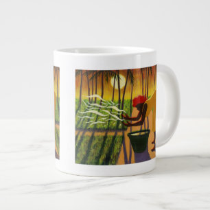 The Spirit Garden 2007 Large Coffee Mug