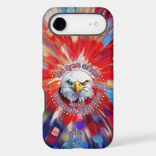 The Spirit Of 1776, 2026 America’s Red Eagle Firew