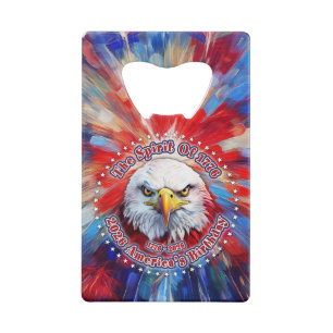 The Spirit Of 1776, 2026 America’s Red Eagle Firew