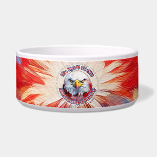 The Spirit Of 1776, 2026 America’s Red Eagle Firew