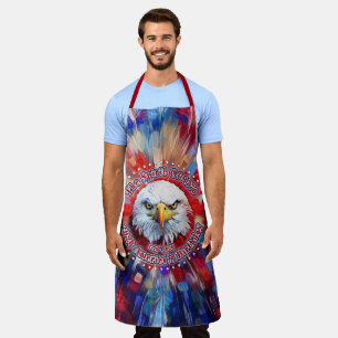 The Spirit Of 1776, 2026 America’s Red Eagle Firew Apron