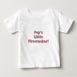 The Spirit Of 1776, 2026 America’s Red Eagle Firew Baby T-Shirt