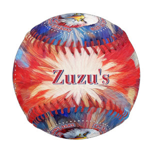 The Spirit Of 1776, 2026 America’s Red Eagle Firew Baseball