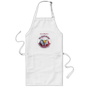 The Spirit Of 1776, 2026 America’s Red Eagle Long Apron