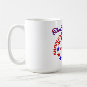 THE SPIRIT OF 26 - AMERICA’S GREAT BIRTHDAY COFFEE MUG