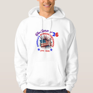 THE SPIRIT OF 26: AMERICA’S SEMIQUINCENTENNIAL HOODIE