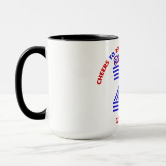 THE SPIRIT OF 26 - CHEERS TO 250 YEARS MUG