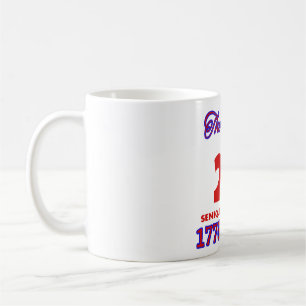 THE SPIRIT OF 26 COFFEE MUG