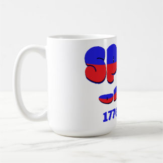  THE SPIRIT OF 26  COFFEE MUG