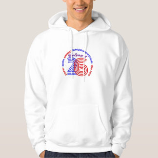 THE SPIRIT OF 26 - HAPPY 250TH AMERICA HOODIE