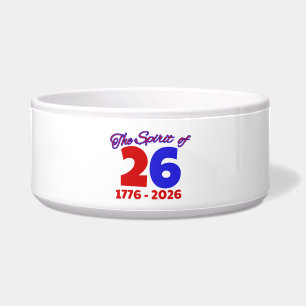 THE SPIRIT OF 26 - SEMIQUINCENTENNIAL