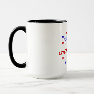 THE SPIRIT OF 26 - SEMIQUINCENTENNIAL MUG