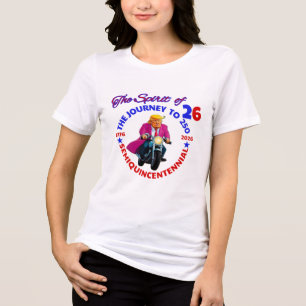 THE SPIRIT OF 26: THE JOURNEY TO 250 Tri-Blend SHIRT