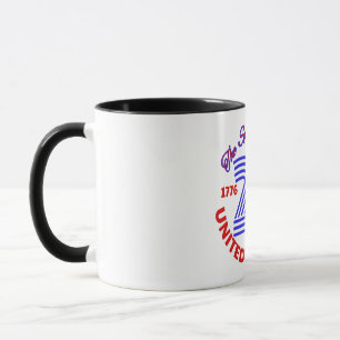 THE SPIRIT OF 26 - UNITED WE STAND MUG