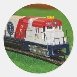 The Spirit of '76 Classic Round Sticker