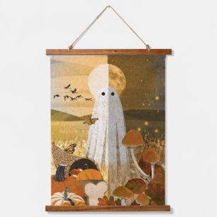 The Spirit Of Autumn Hanging Tapestry