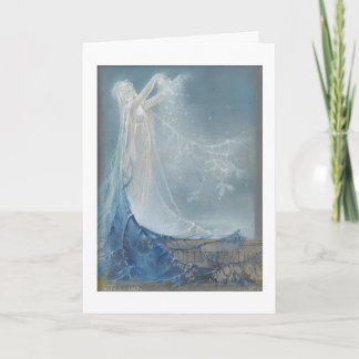 The Spirit of Christmas Holiday Card