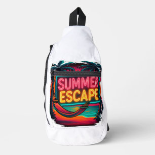 the spirit of endless summer Grove sling bag