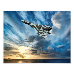 The Spirit Of Great Britain Photo Print