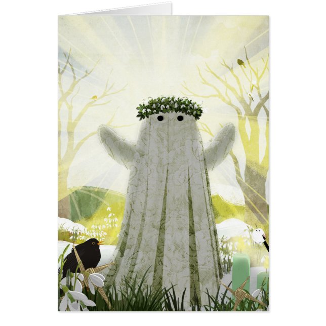 The Spirit Of Imbolc (Front)