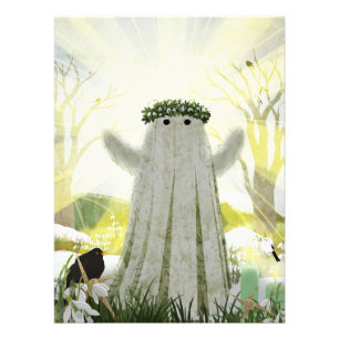 The Spirit Of Imbolc Photo Print