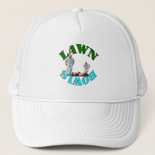 The Spirit of Lawn Bowls: Bowlers and Bowls Trucker Hat