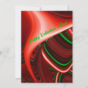 The spirit of Love and Hope Abstract 3D Rainbowart
