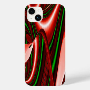 The spirit of Love and Hope Abstract 3D Rainbowart Case-Mate iPhone 14 Plus Case