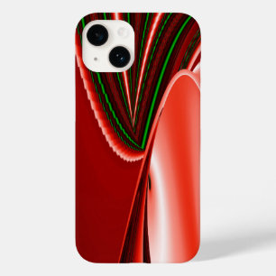The spirit of Love and Hope Abstract 3D Rainbowart Case-Mate iPhone 14 Case