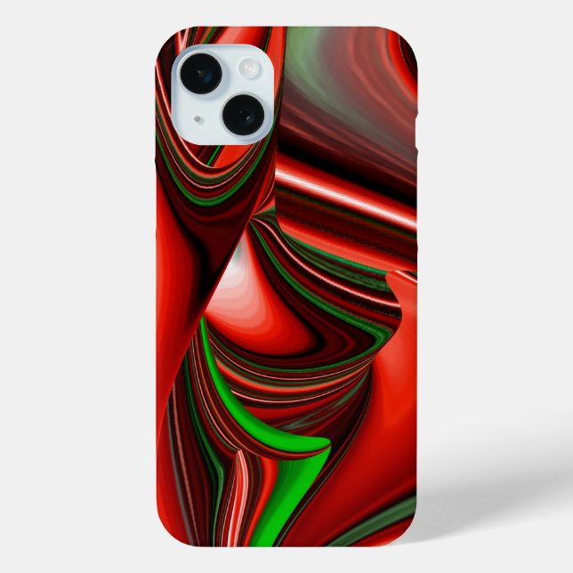 The spirit of Love and Hope Abstract 3D Rainbowart Case-Mate iPhone Case (Back)