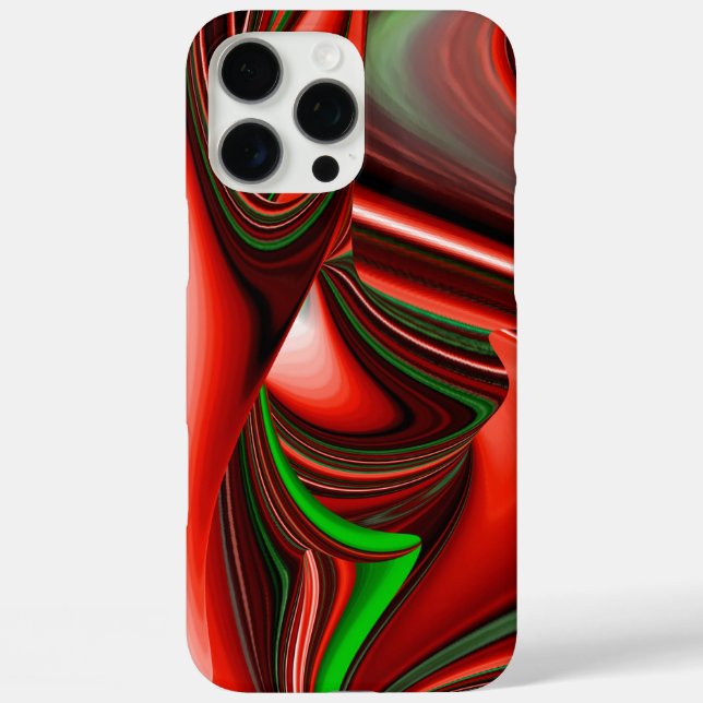 The spirit of Love and Hope Abstract 3D Rainbowart Case-Mate iPhone Case (Back)