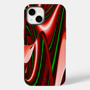The spirit of Love and Hope Abstract 3D Rainbowart Case-Mate iPhone 14 Case